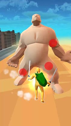 Gravity Push - Screenshot 2