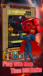 Jobmania - Eternal Dungeon - Screenshot 3