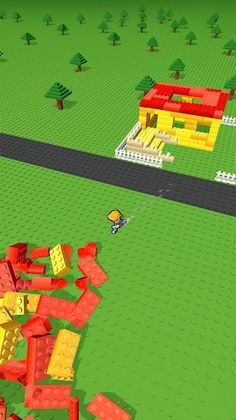 Mansion Constructor - Screenshot 2