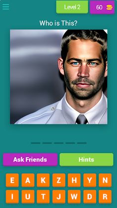 Fast X Game: Trivia - Screenshot 2