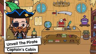 My Pirate Town: Treasure Games - Screenshot 3