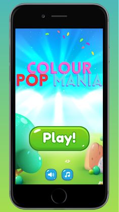 Colour Pop Mania - Screenshot 1