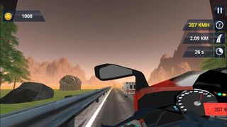 Trafic Racer - Screenshot 3