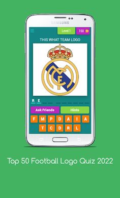 QUIZ LOGO FOOTBALL 2023 - Screenshot 3