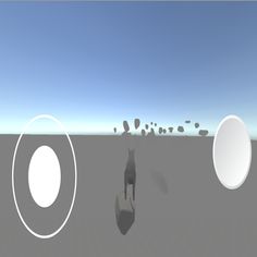 The Wolf!-Parkour - Screenshot 1