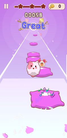 Dancing Cute Cats Music - Screenshot 1