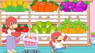 Funny Shop Gogo shopping game - Screenshot 1
