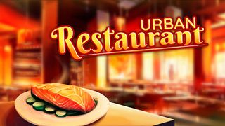 Urban Restaurant - Screenshot 1