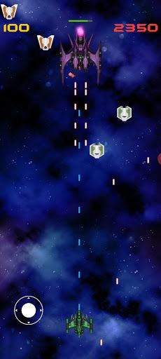 Space Shooter : Galaxy Wars - Screenshot 2