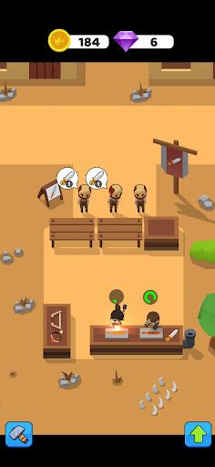 Weapon Venture - Screenshot 2