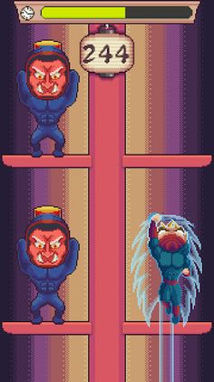 The Best Ninja - Screenshot 3