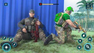 Offline Action Shooting Games - Screenshot 1