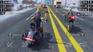 Road Rush - Street Bike Race - Screenshot 1