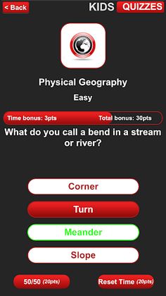 Kids Quizzes - Screenshot 4