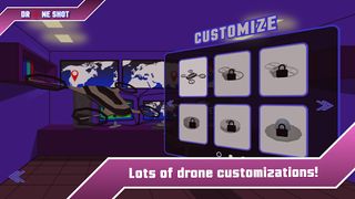 Drone Shot - Screenshot 2