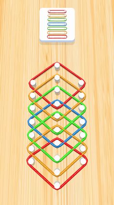 Rope Puzzle - Screenshot 4