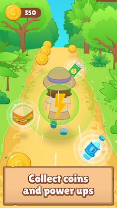 Mt. Agad-Agad Run Adventure - Screenshot 3