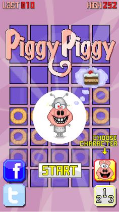 Piggy Piggy - The Bad Ham Show - Screenshot 1