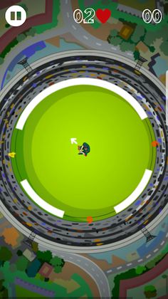 Crazy Cricket - Screenshot 3