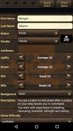 Pirates and Traders 2 BETA - Screenshot 2