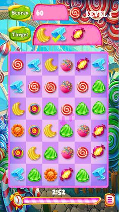 Candy Classic - Screenshot 2