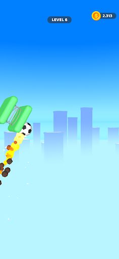 Jump the Ball! - Screenshot 1