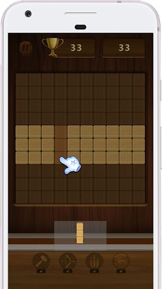 Wood 3D Block Puzzle - Screenshot 3