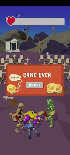 Zombie Slayer - Screenshot 4