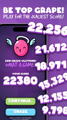 Grape Juice - Screenshot 3