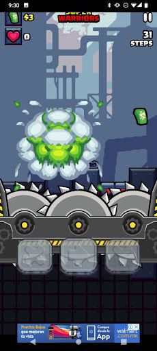 Super Warriors - Screenshot 4