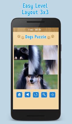 Dogs Puzzle Game - Screenshot 4