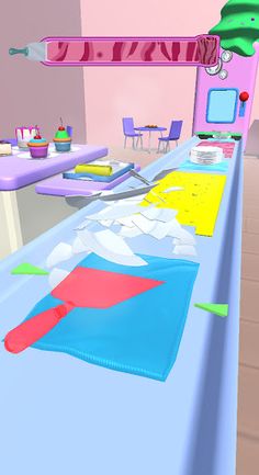 Ice Cream Roll - Screenshot 1