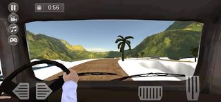 Euro Track-Realistic Simulator - Screenshot 3