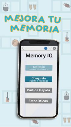 Memory IQ - Screenshot 1