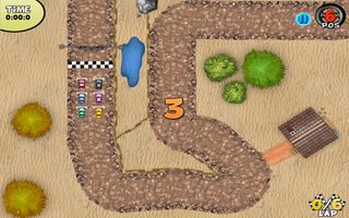 MiniCars - Screenshot 3