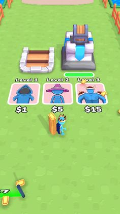 Stack Royale - Screenshot 1