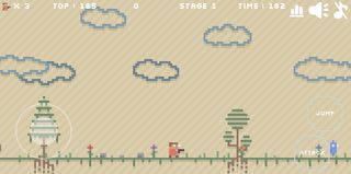 Paper Pixels World - 2D pixel - Screenshot 2