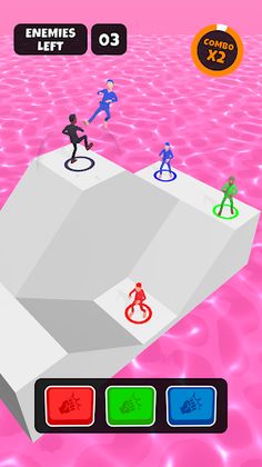 Color Fight - Screenshot 4