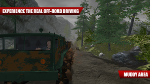 TD Off road Simulator - Screenshot 2