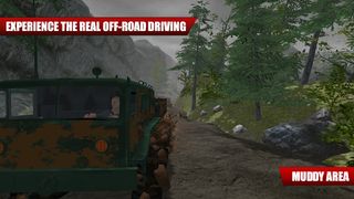 TD Off road Simulator - Screenshot 2