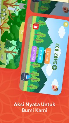 EcoZone - Screenshot 1