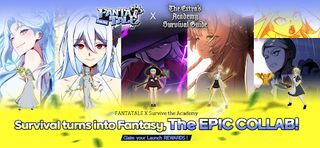 FANTATALE - Screenshot 2