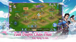 Tiên Kiếm Phi Thiên - Screenshot 3