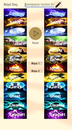 Lol Spell - Screenshot 3