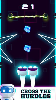 Robo Clone Classic Arcade Game - Screenshot 3