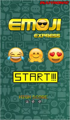 Emoji Express - Screenshot 1