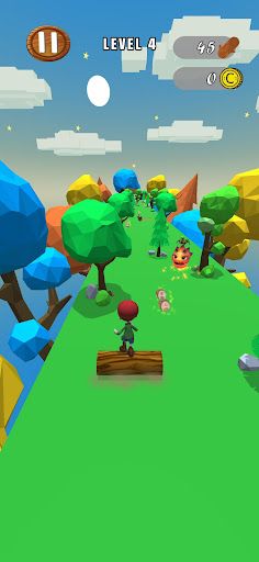 Roller Driver - Screenshot 4