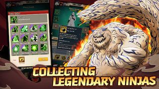 Ninja War Evolution - Screenshot 2