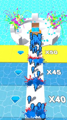 Zipline Crowd - Screenshot 4