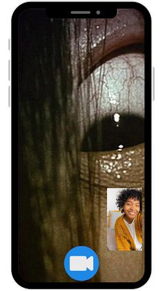 Scary Ghost Fake Call Video - Screenshot 3